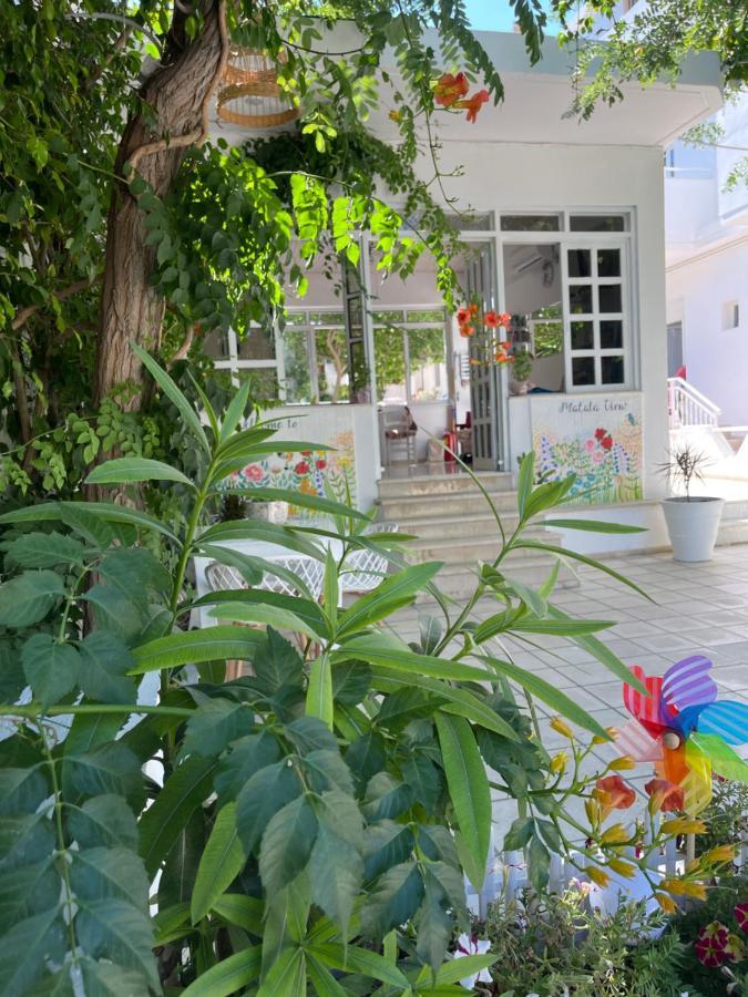 Matala View Apartment Exterior foto